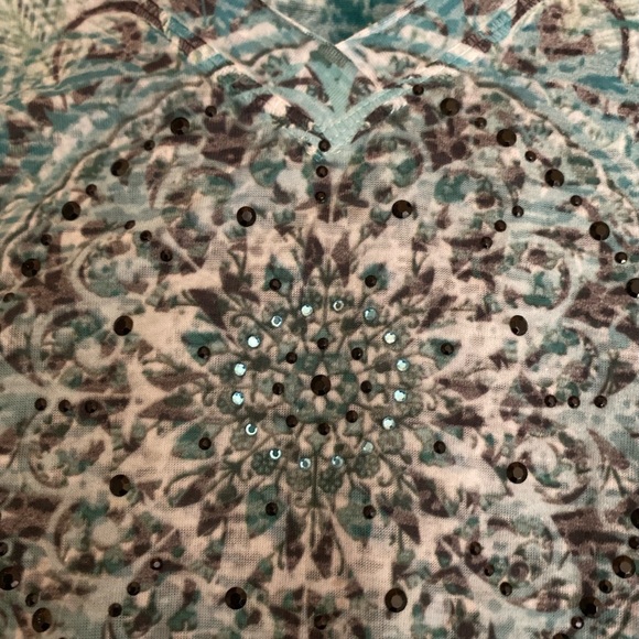 Maurices Shirred Top - Picture 10 of 12